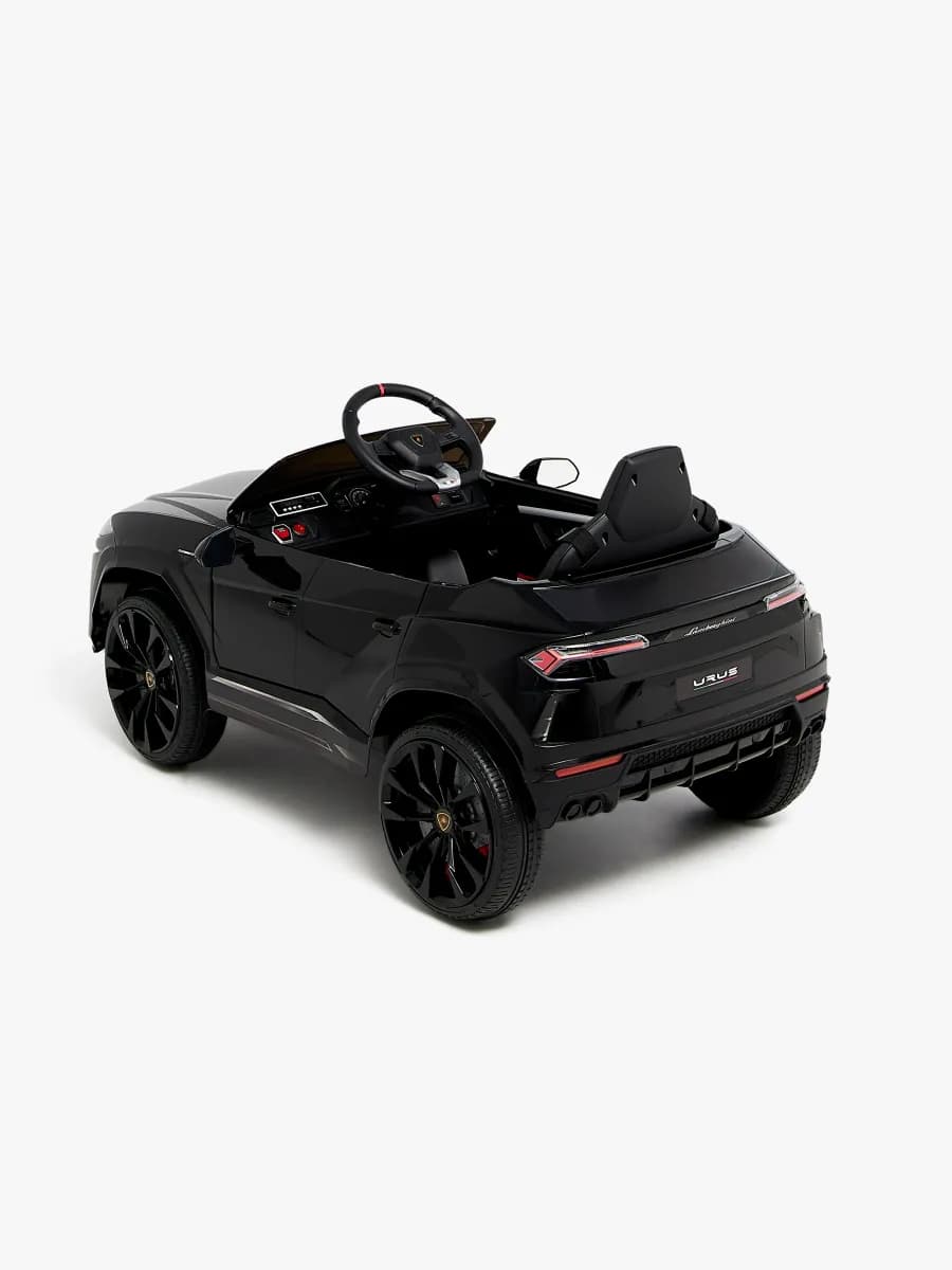 Lamborghini Urus Elbil, Svart