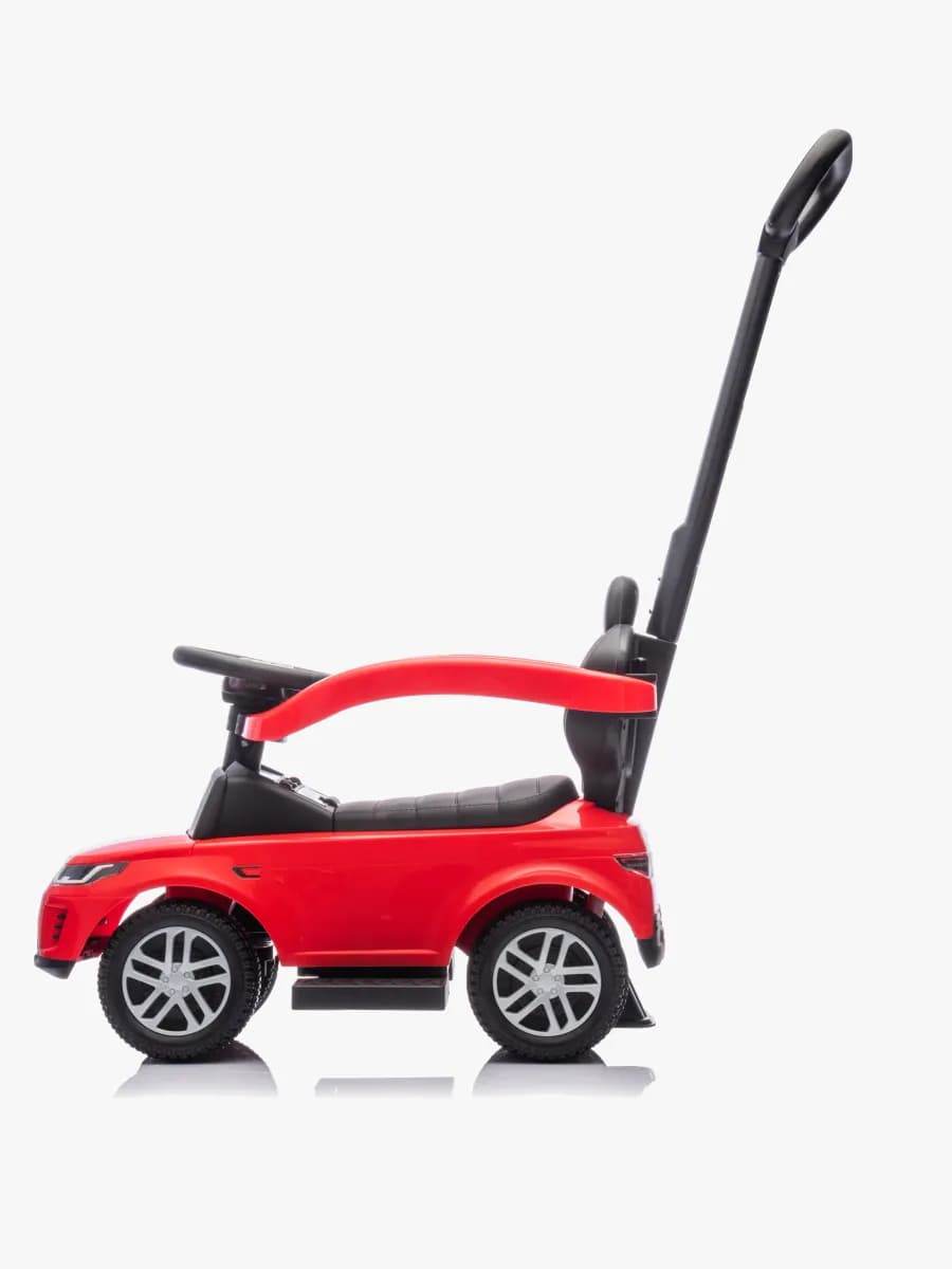 Land Rover Gåbil, Röd