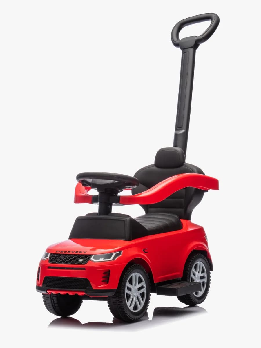 Land Rover Gåbil, Röd