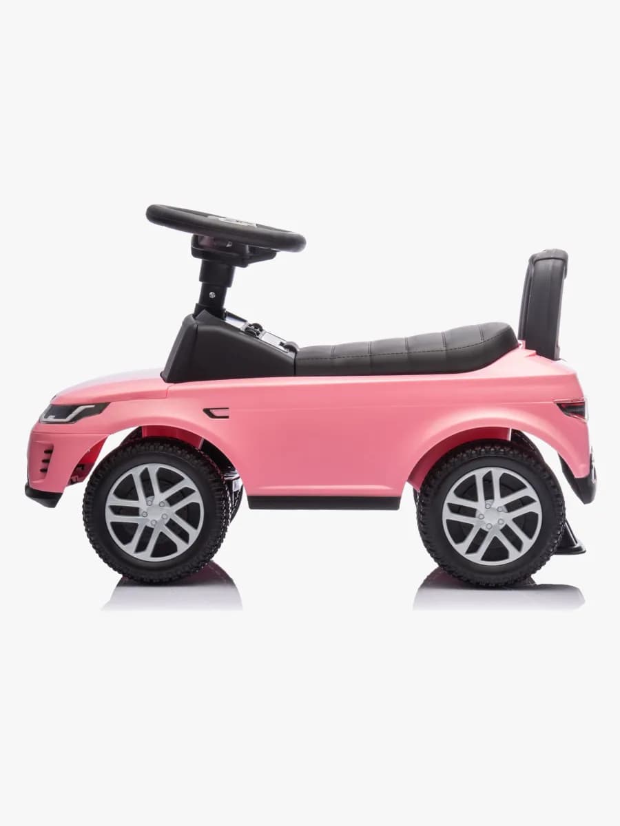 Land Rover Gåbil, Rosa