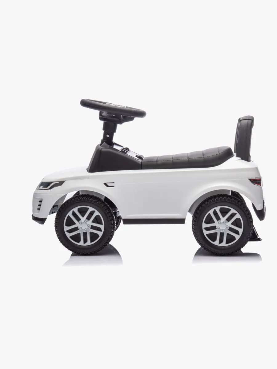 Land Rover Gåbil, Vit