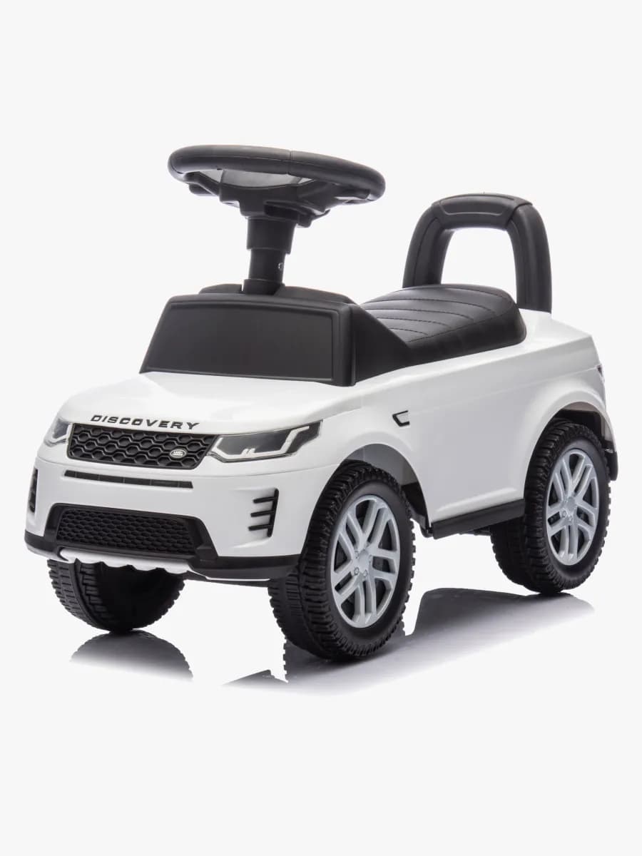 Land Rover Gåbil, Vit