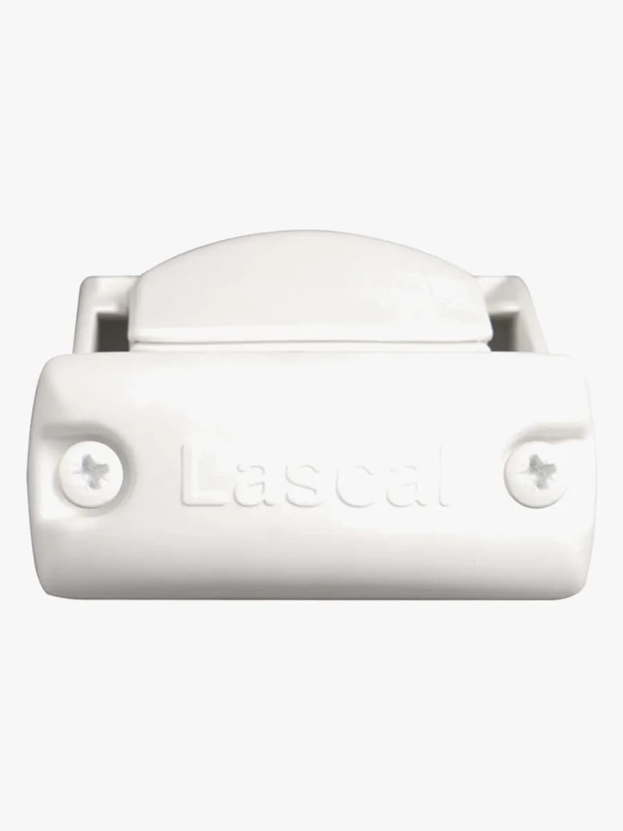 Lascal KiddyGuard Accent/Avant Fäste För Grinddelen 2-pack, Vit