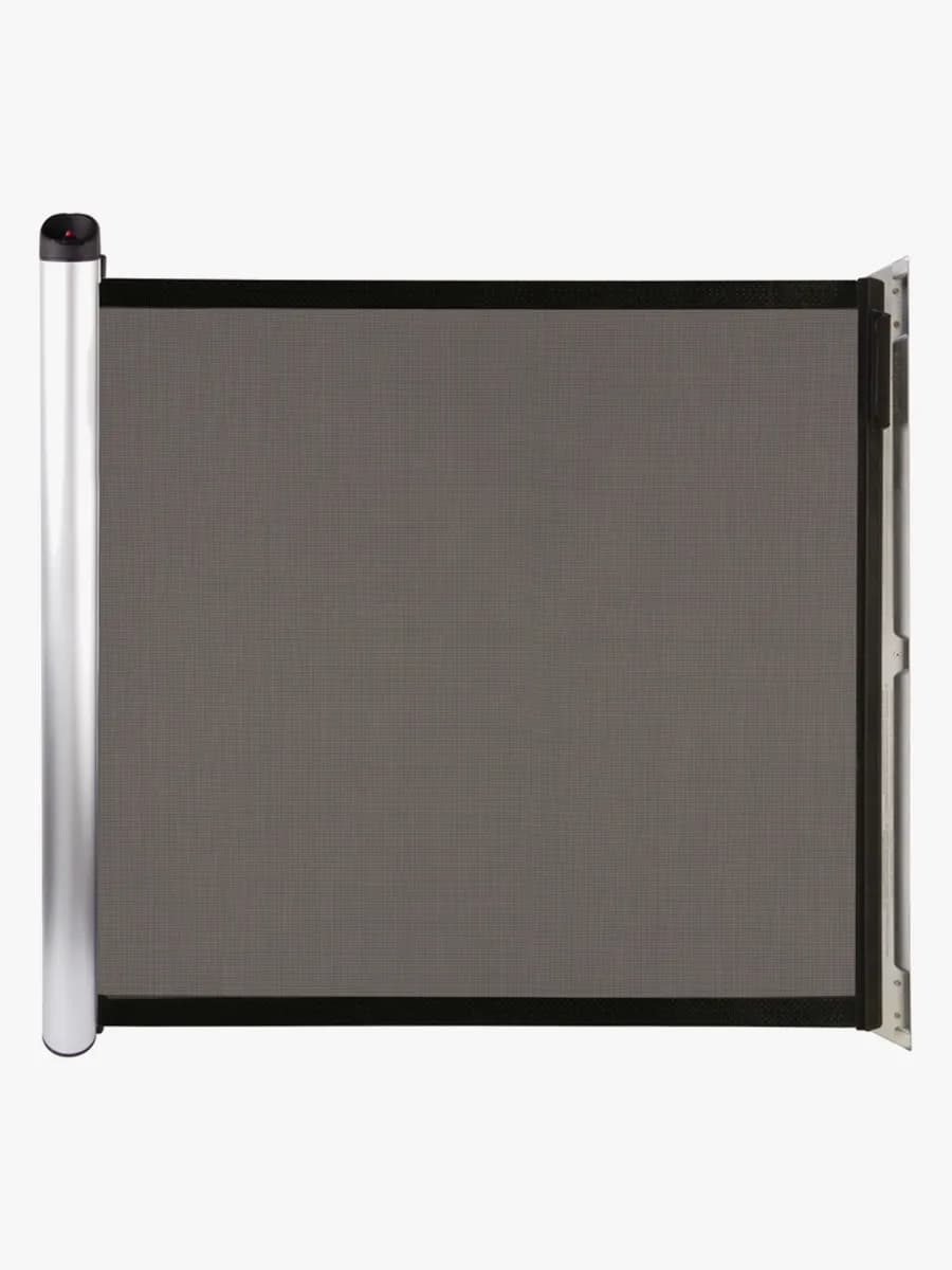 Lascal KiddyGuard Accent Säkerhetsgrind 100 cm, Svart