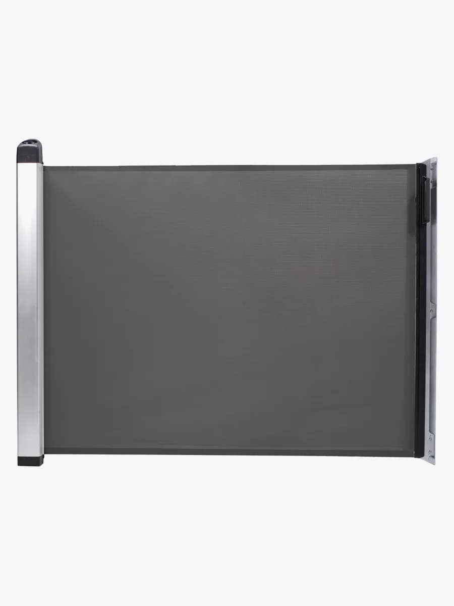 Lascal KiddyGuard Avant Säkerhetsgrind 120 cm, Svart - Bäst i test