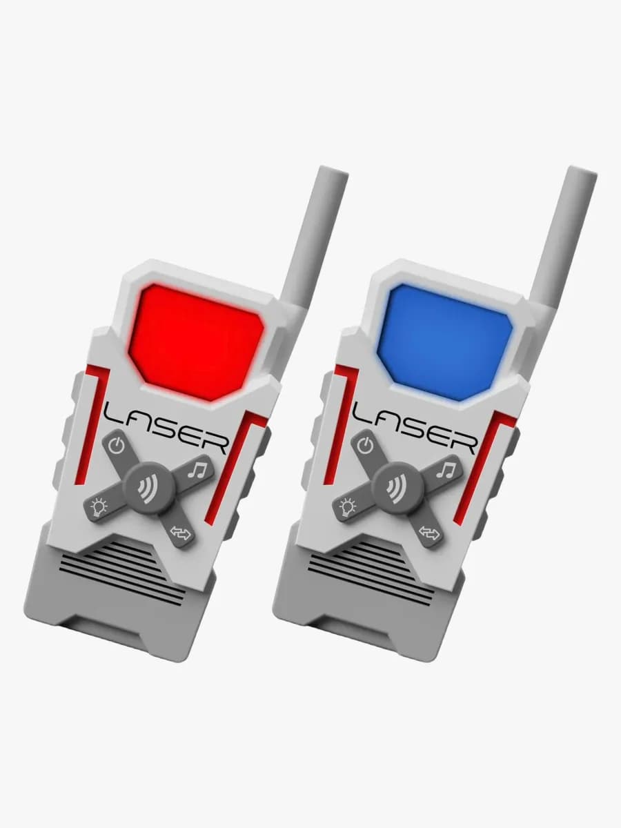 Laser X Walkie-talkie 500 m