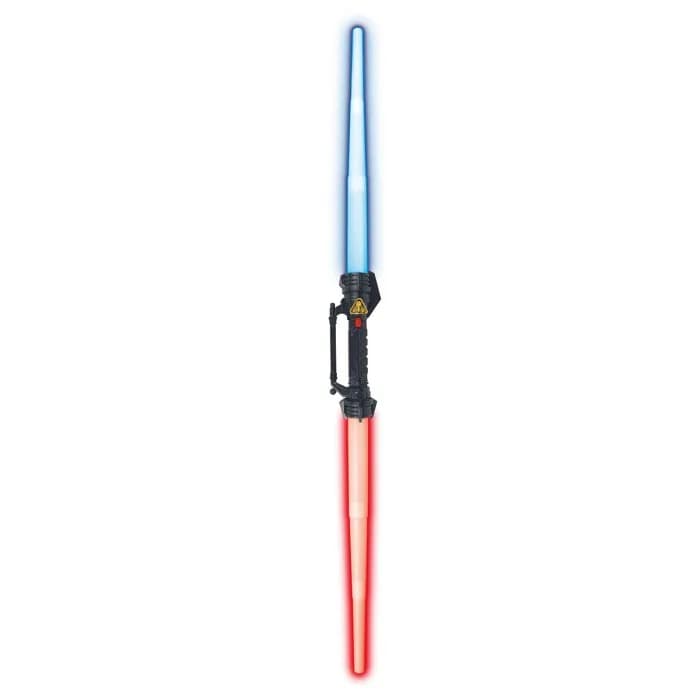 Lasersvärd med ljus och ljud