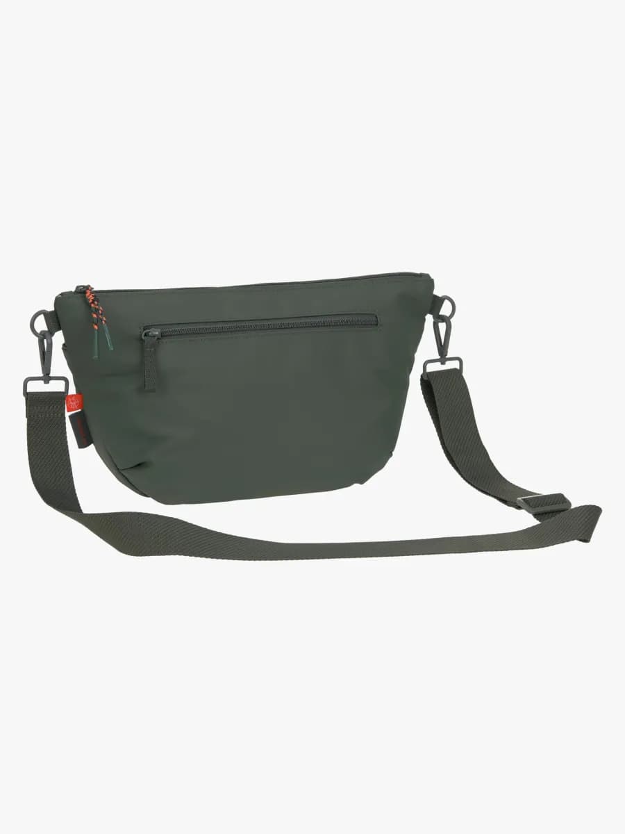 Lässig Bum Skötväska, Dark Olive