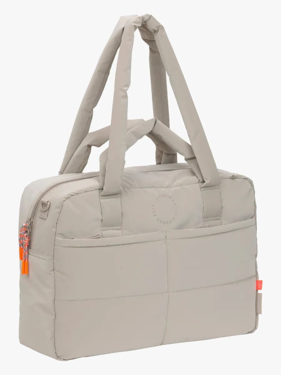 Lässig Everyday Skötväska, Beige