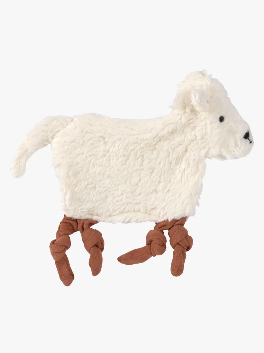 Lässig Får Snuttefilt, Tiny Farmer Sheep