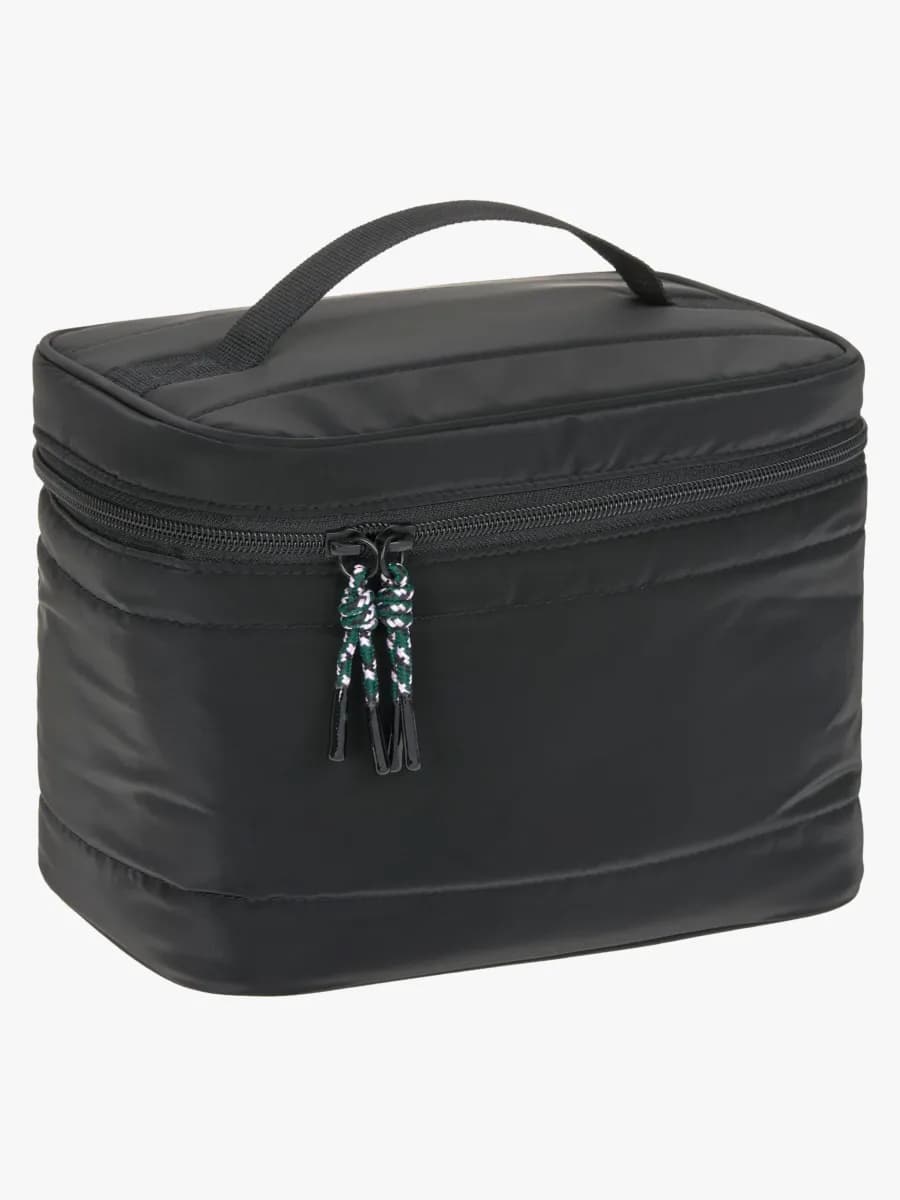 Lässig  Portabel Skötväska To Go, Black