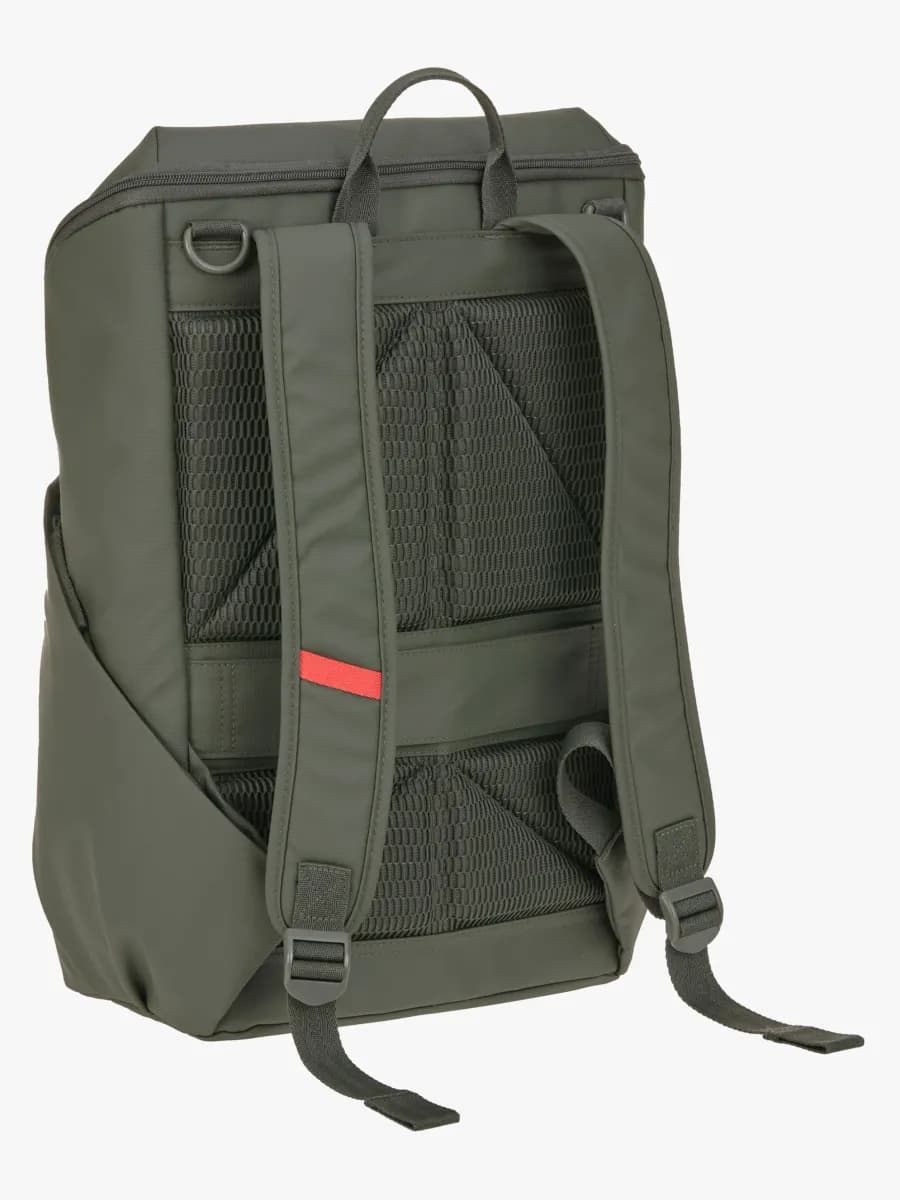 Lässig Slender Skötväska Ryggsäck, Olive