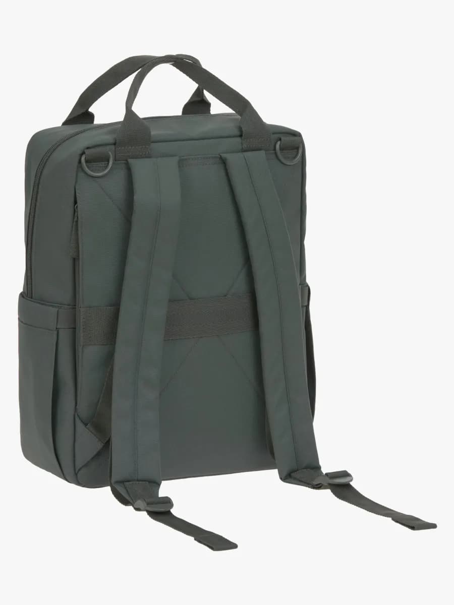 Lässig Vividal Skötväska Ryggsäck, Dark Olive