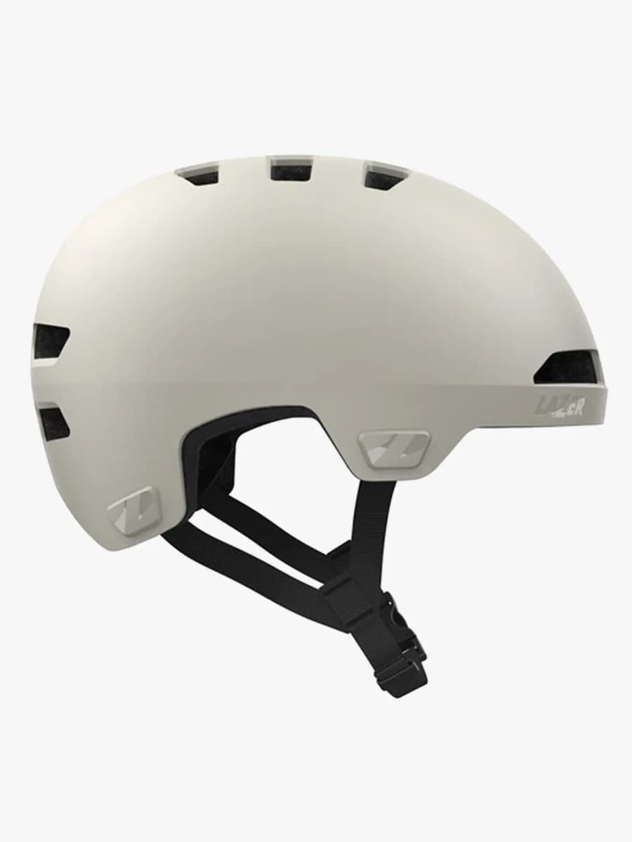 Lazer Hjälm Maze KinetiCore, Matte White Stone, M-L