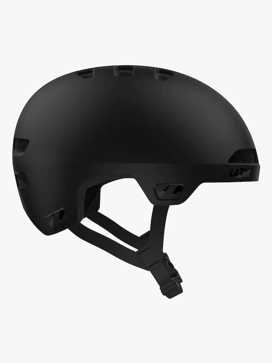 Lazer Maze KinetiCore Hjälm, Mattsvart, S-M