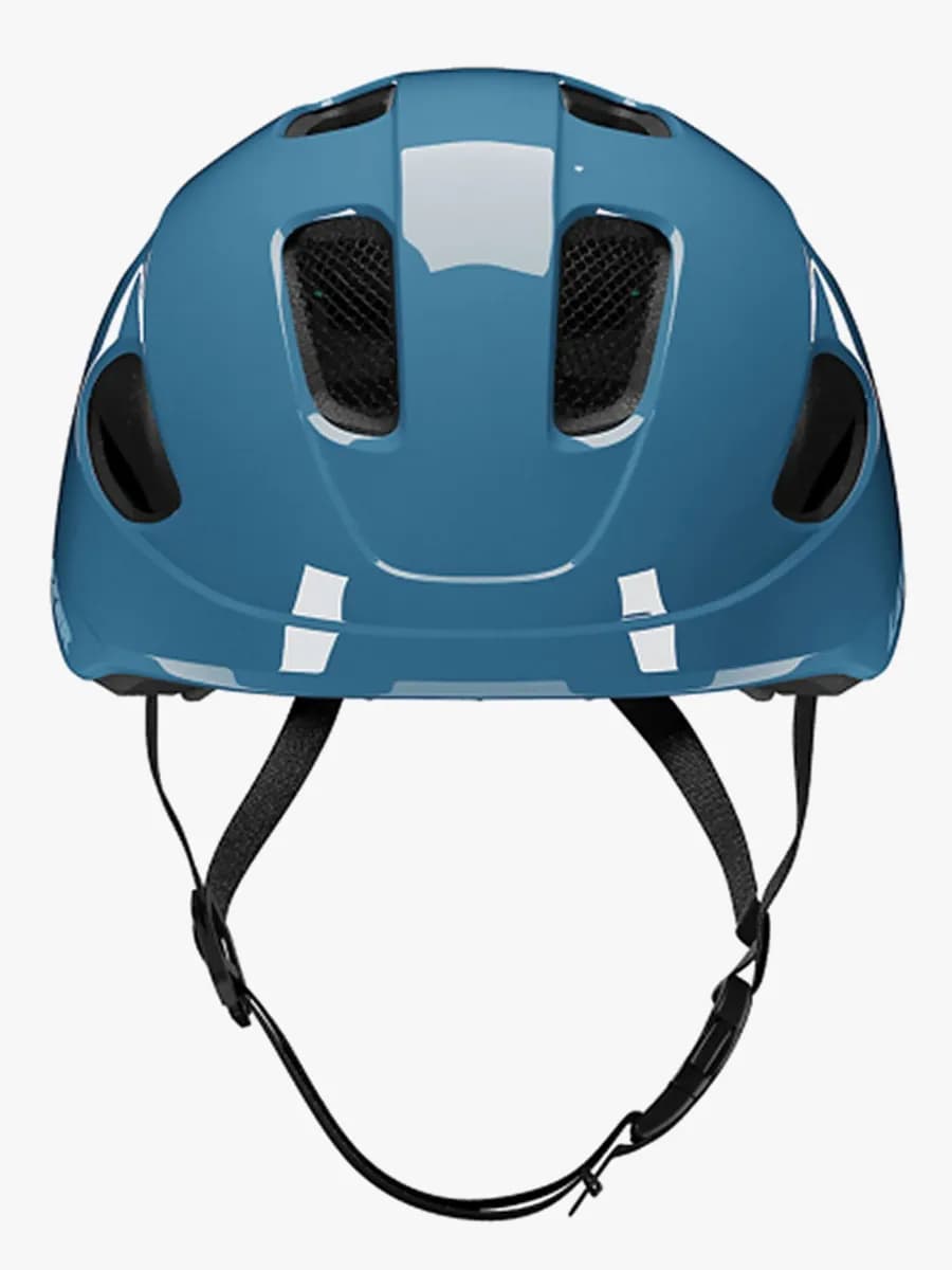 Lazer Nutz KinetiCore Cykelhjälm, Steel Blue