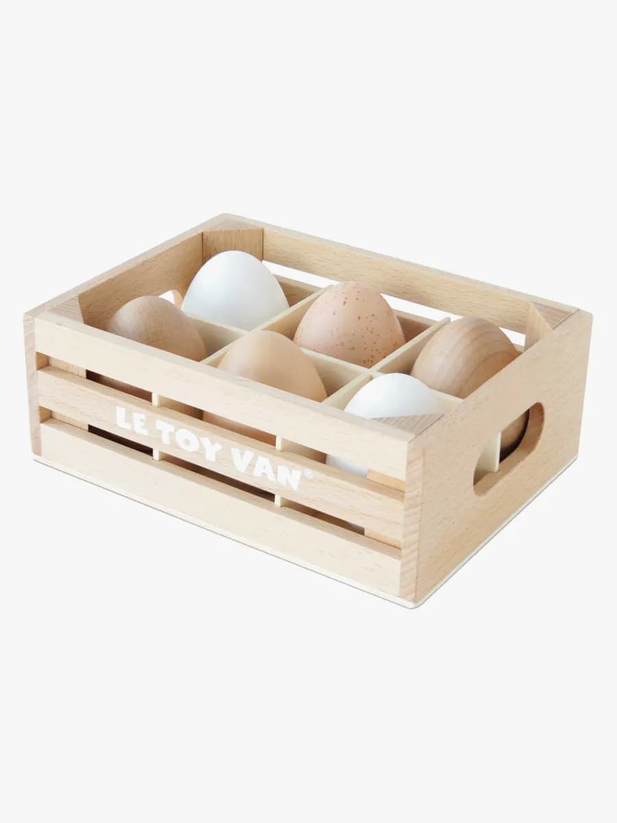 Le Toy Van Bondgårds Ägglåda
