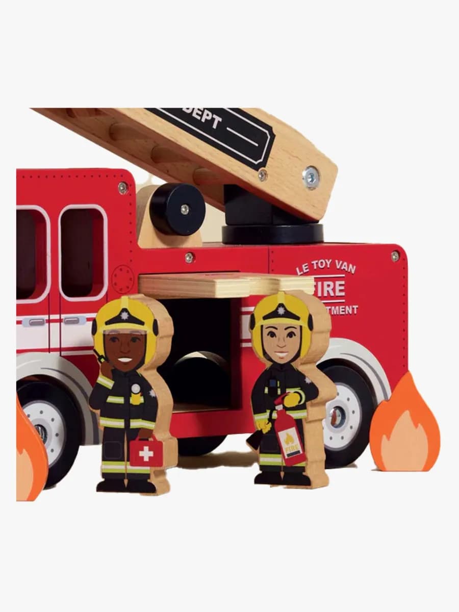 Le Toy Van Brandbil