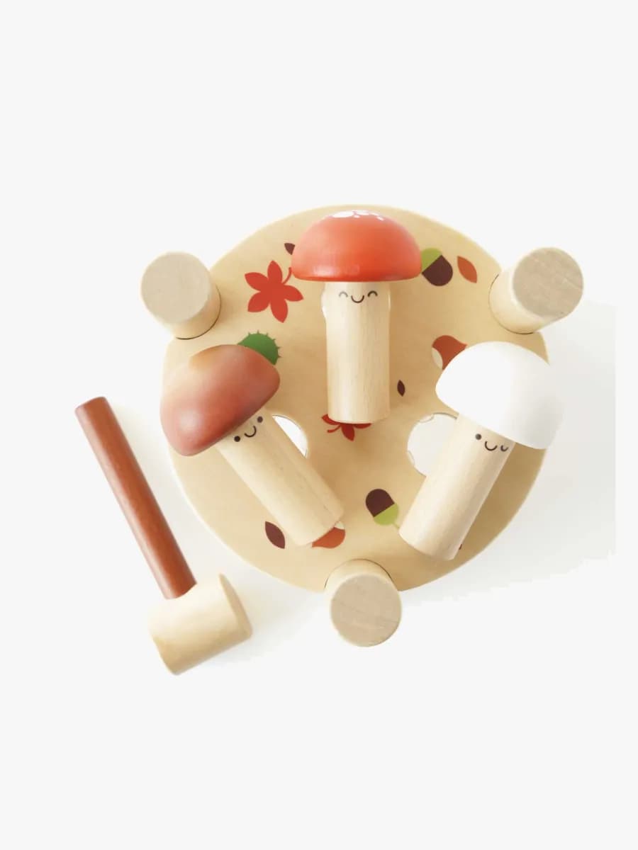 Le Toy Van Bultbräda Svamp