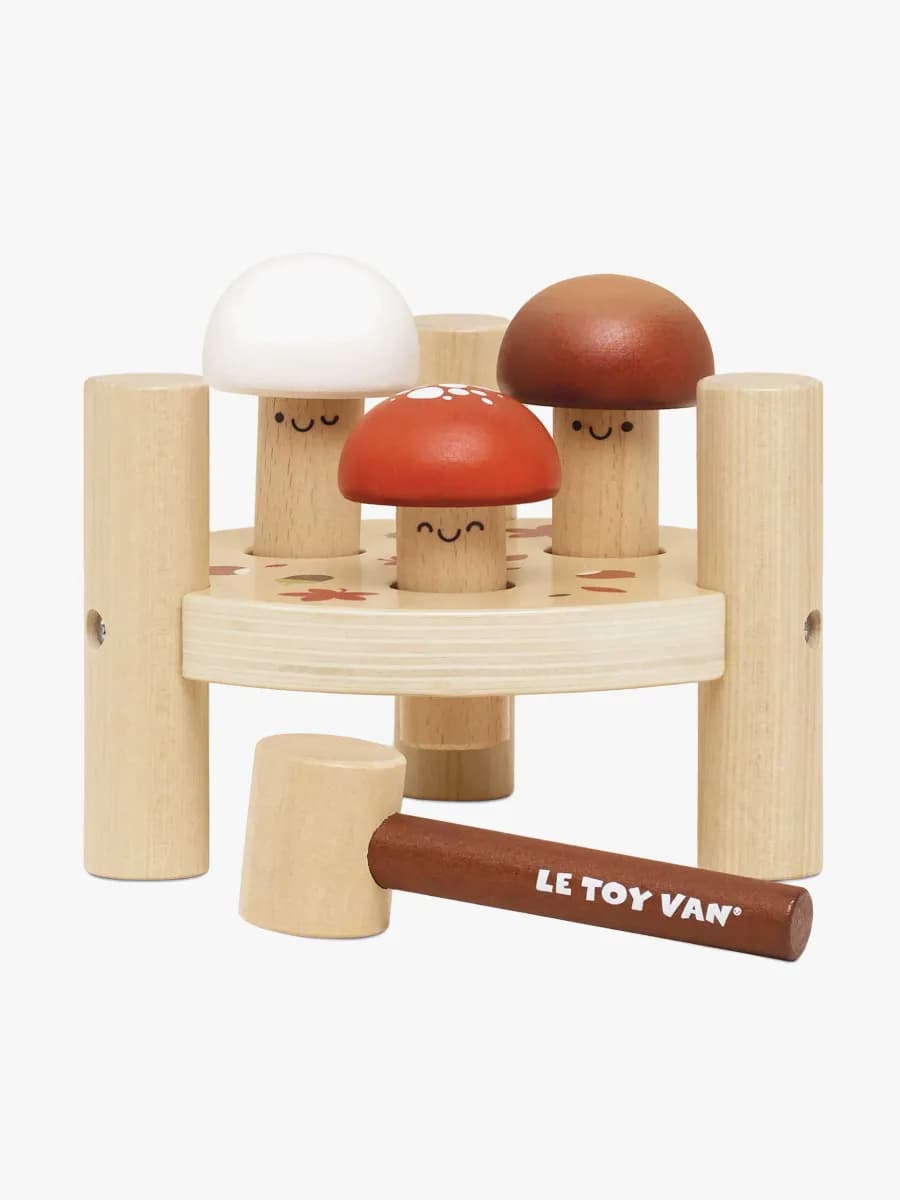 Le Toy Van Bultbräda Svamp