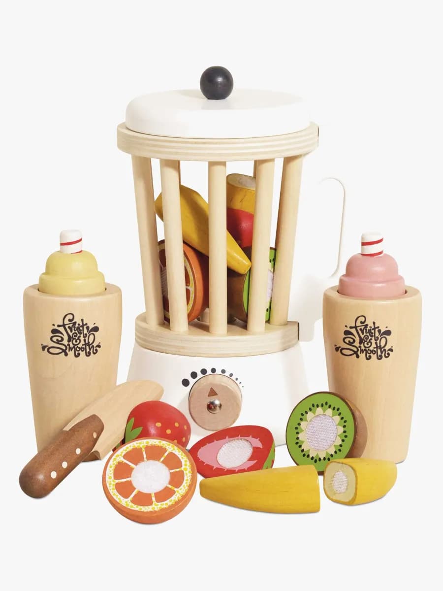 Le Toy Van Frukt &  Smoothie Mixer Set