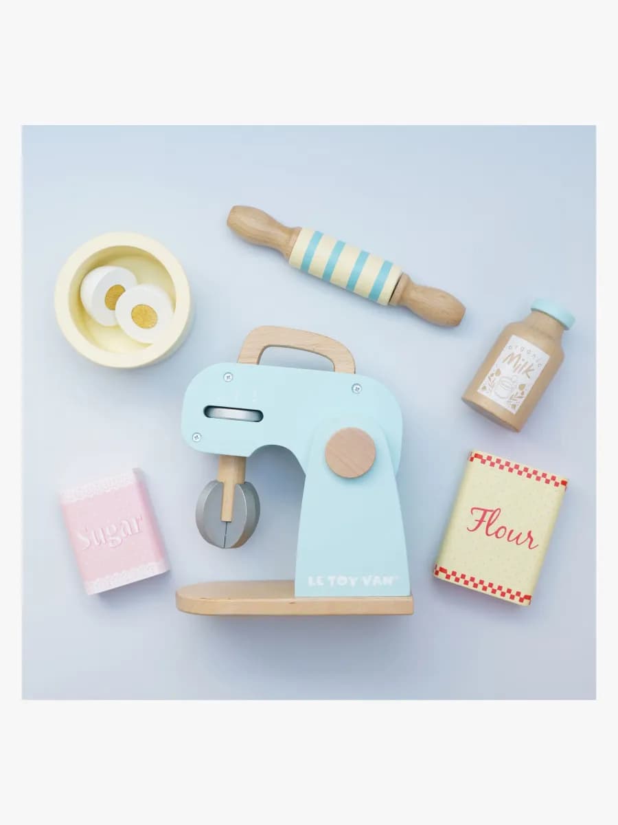 Le Toy Van Mixer Set
