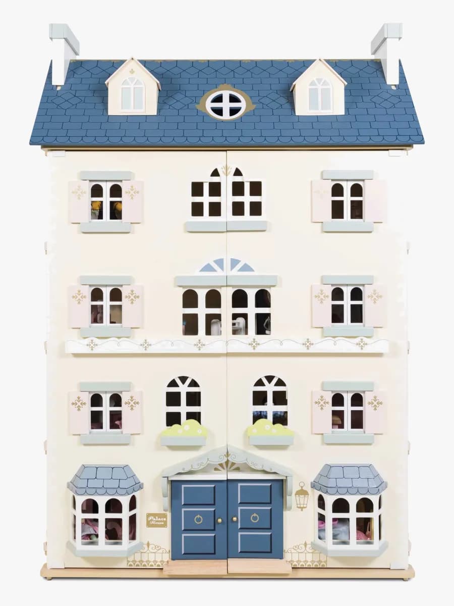 Le Toy Van Palace Dockhus Trä