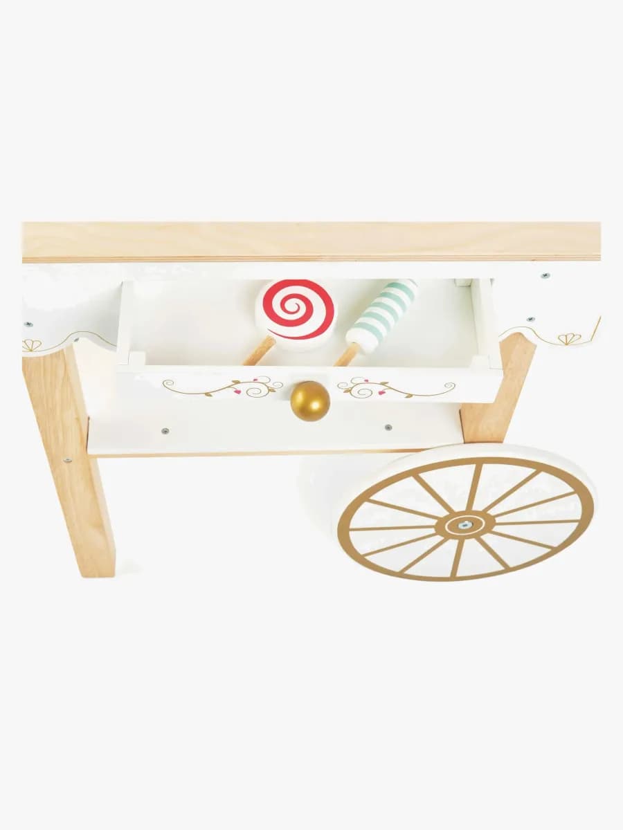 Le Toy Van Te &  Godis Marknadsstånd
