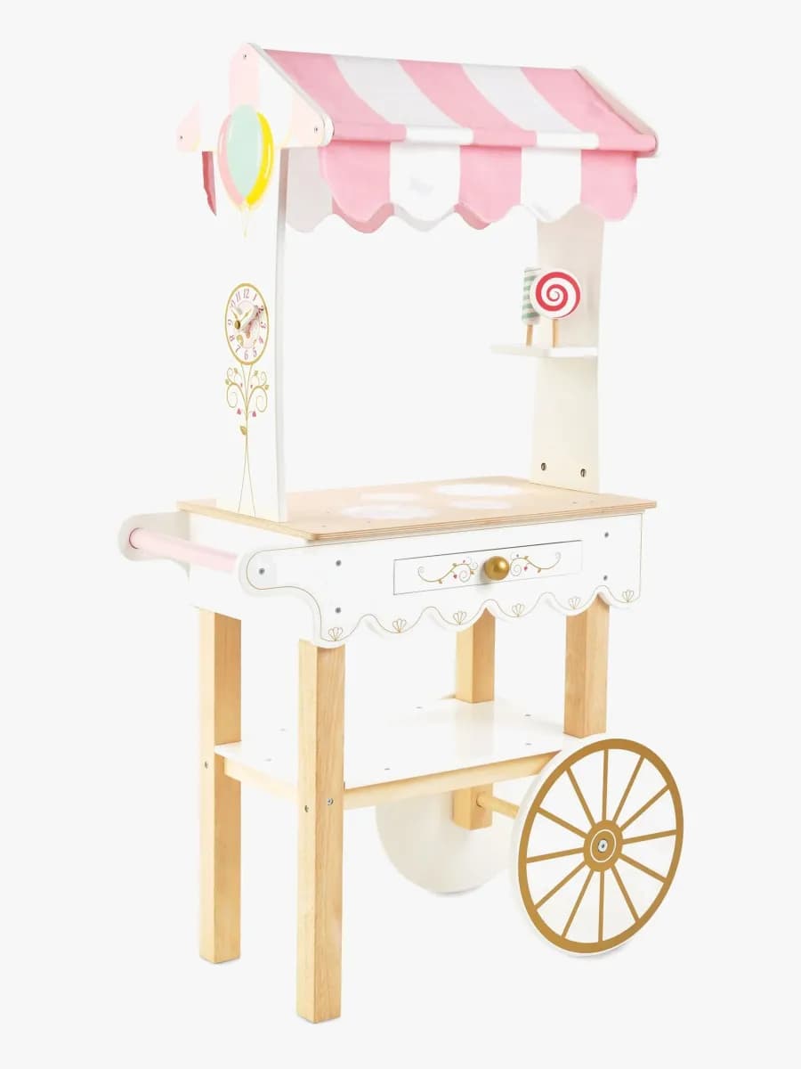 Le Toy Van Te &  Godis Marknadsstånd
