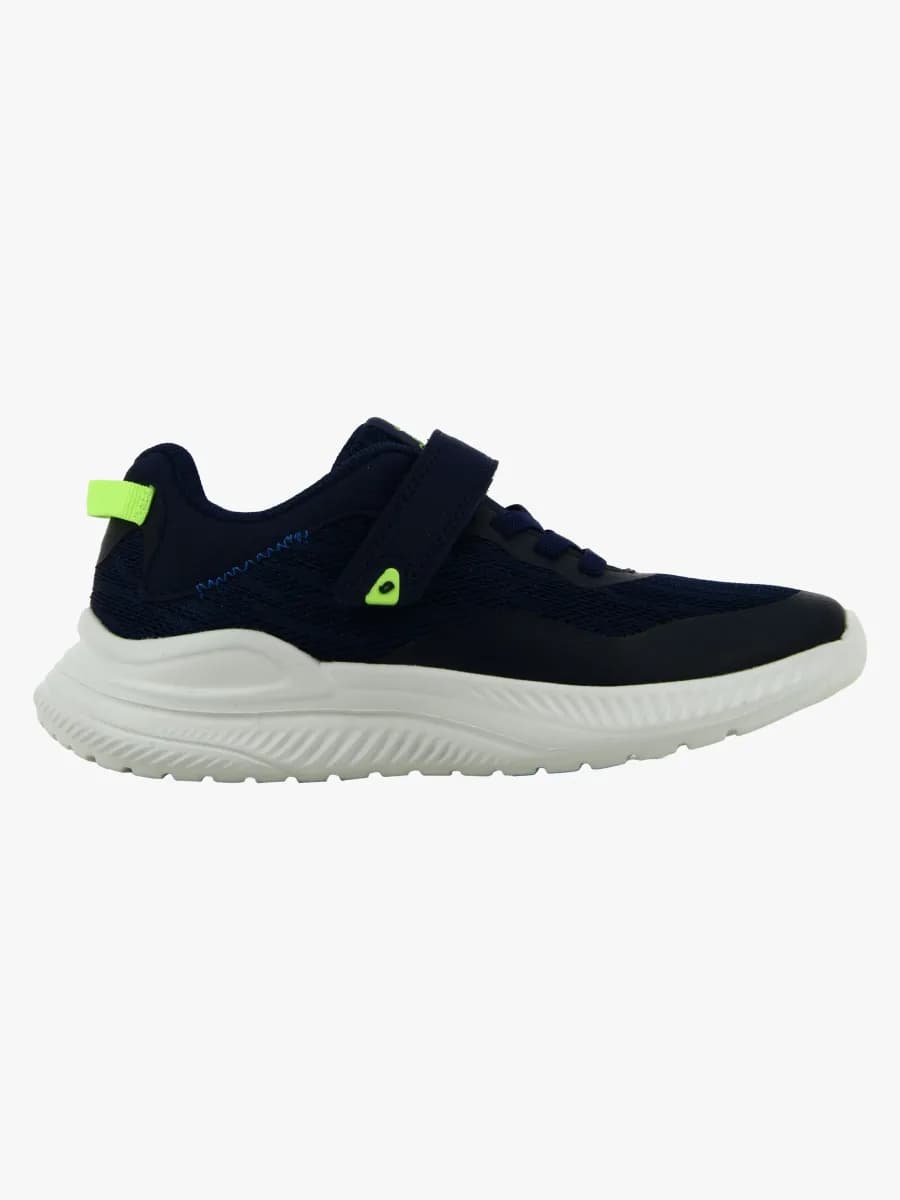 Leaf Hagby Sneakers, Navy, 28