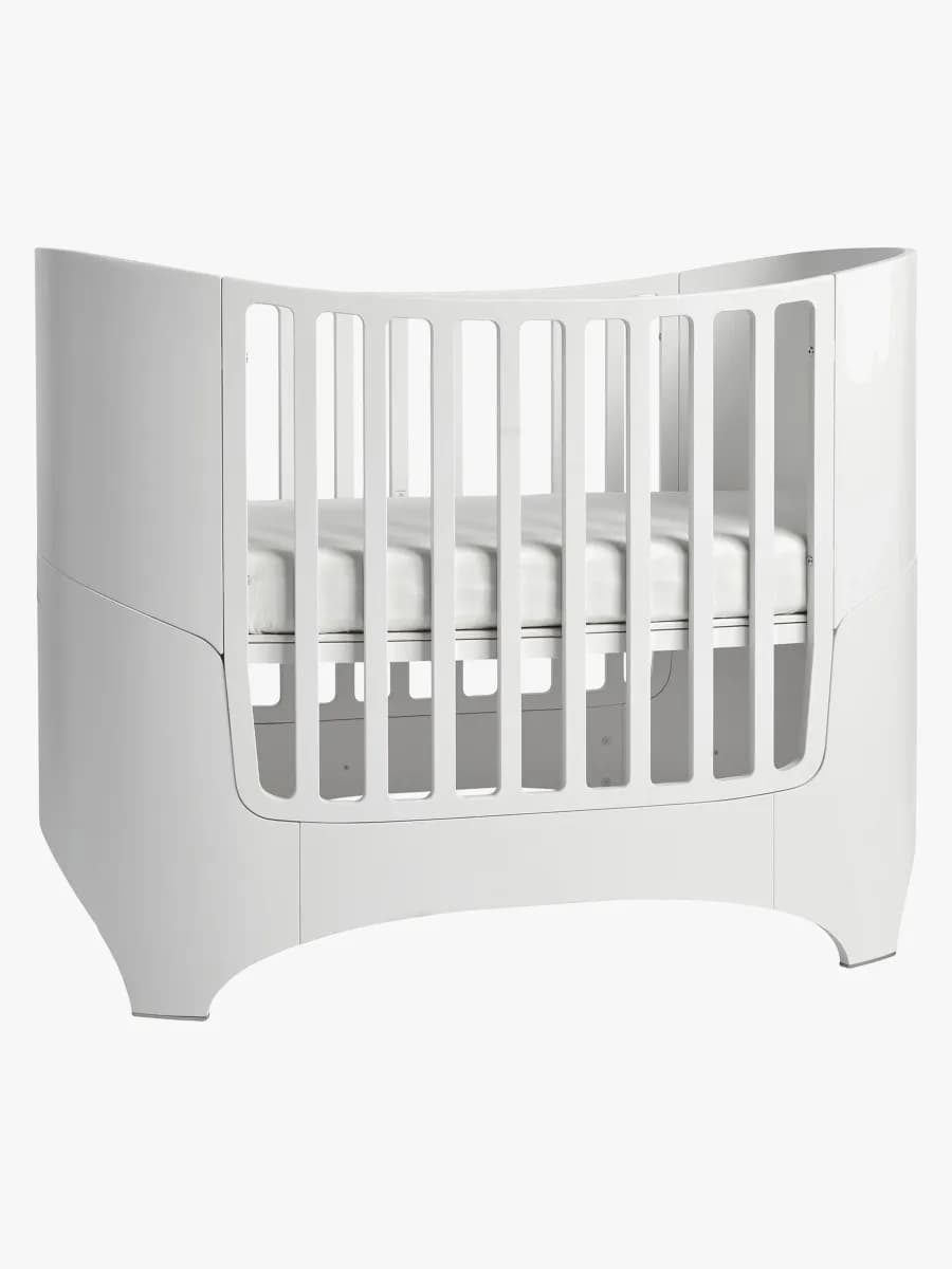 Leander Classic™ Baby Juniorsäng, Vit