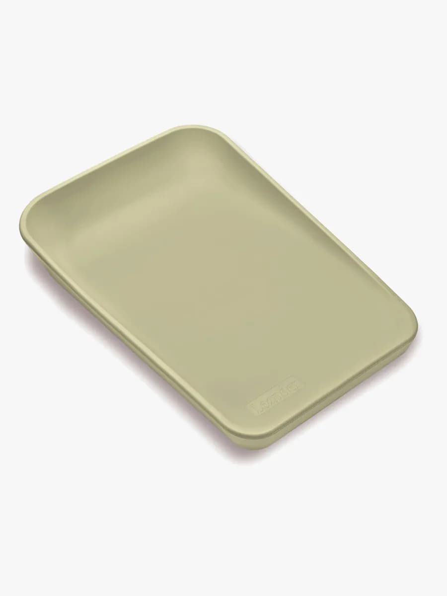 Leander Matty Skötbädd, Olive Green