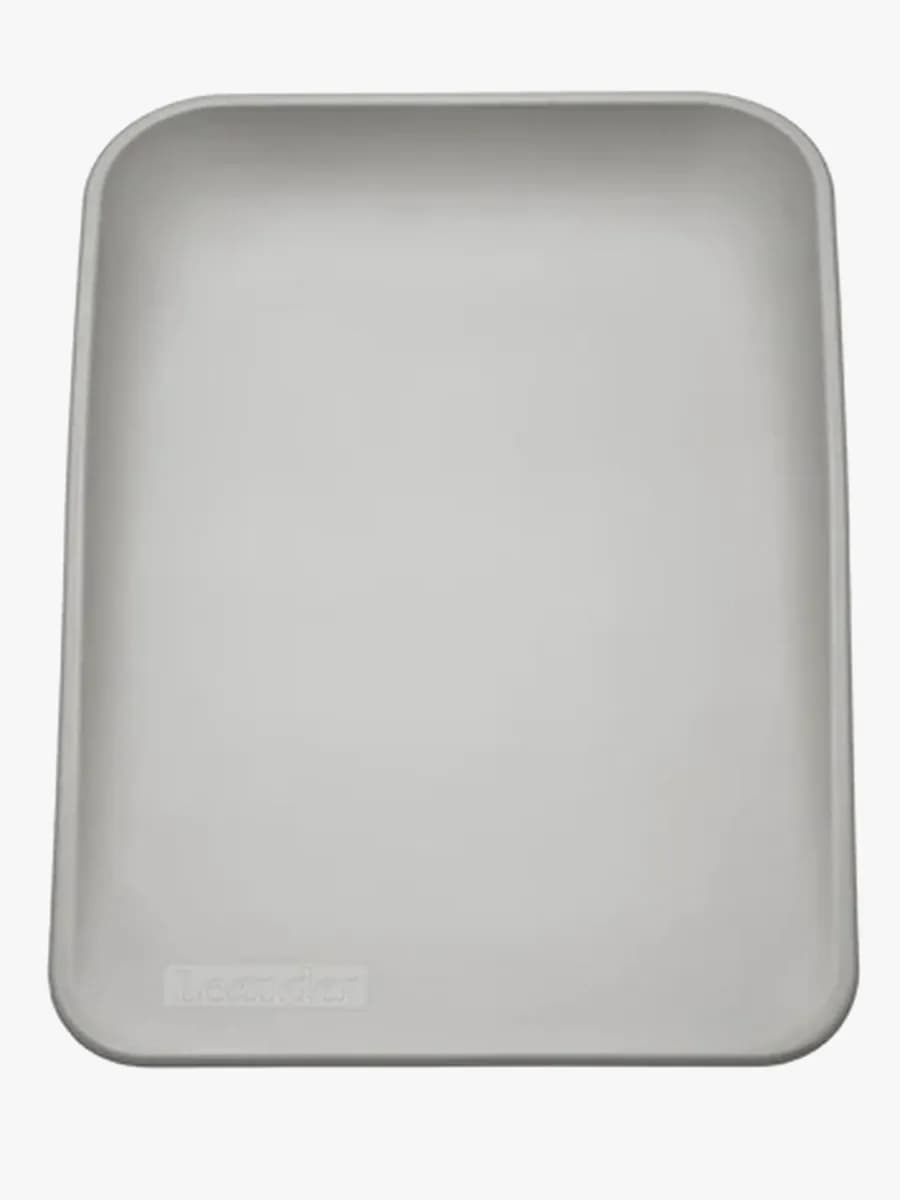 Leander Matty Skötbädd, Pearl Grey