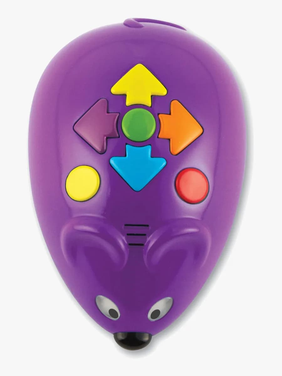 Learning Resources Code &  Go Interaktiv Leksak Robot Mouse