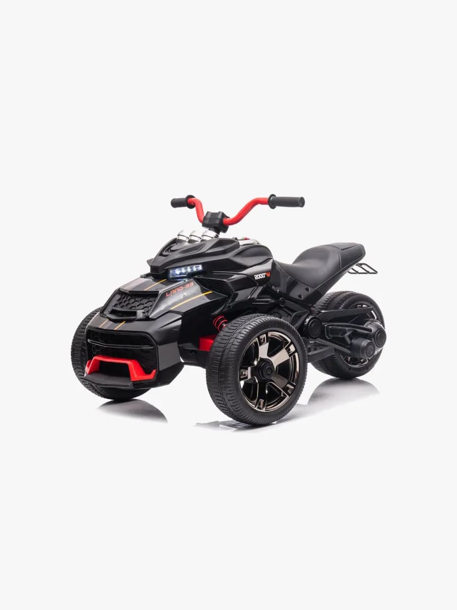 Leggodt Azeno Beast Elbil, Svart