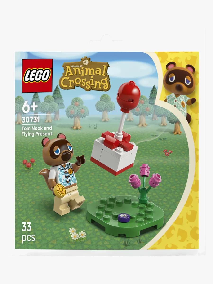 LEGO Animal Crossing 30731