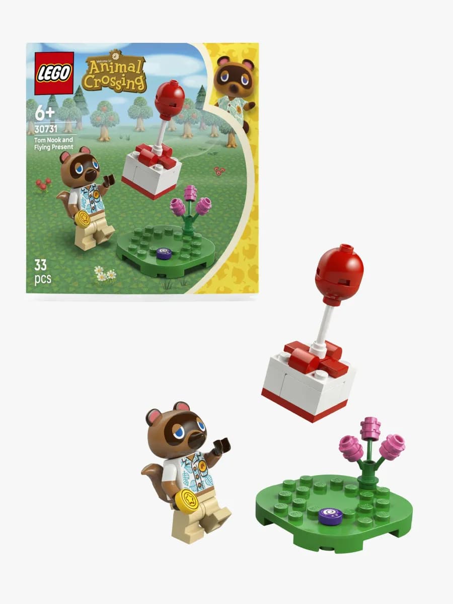 LEGO Animal Crossing 30731