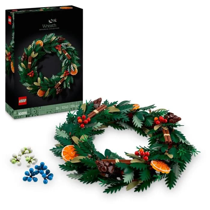 LEGO Botanicals 10340 Krans