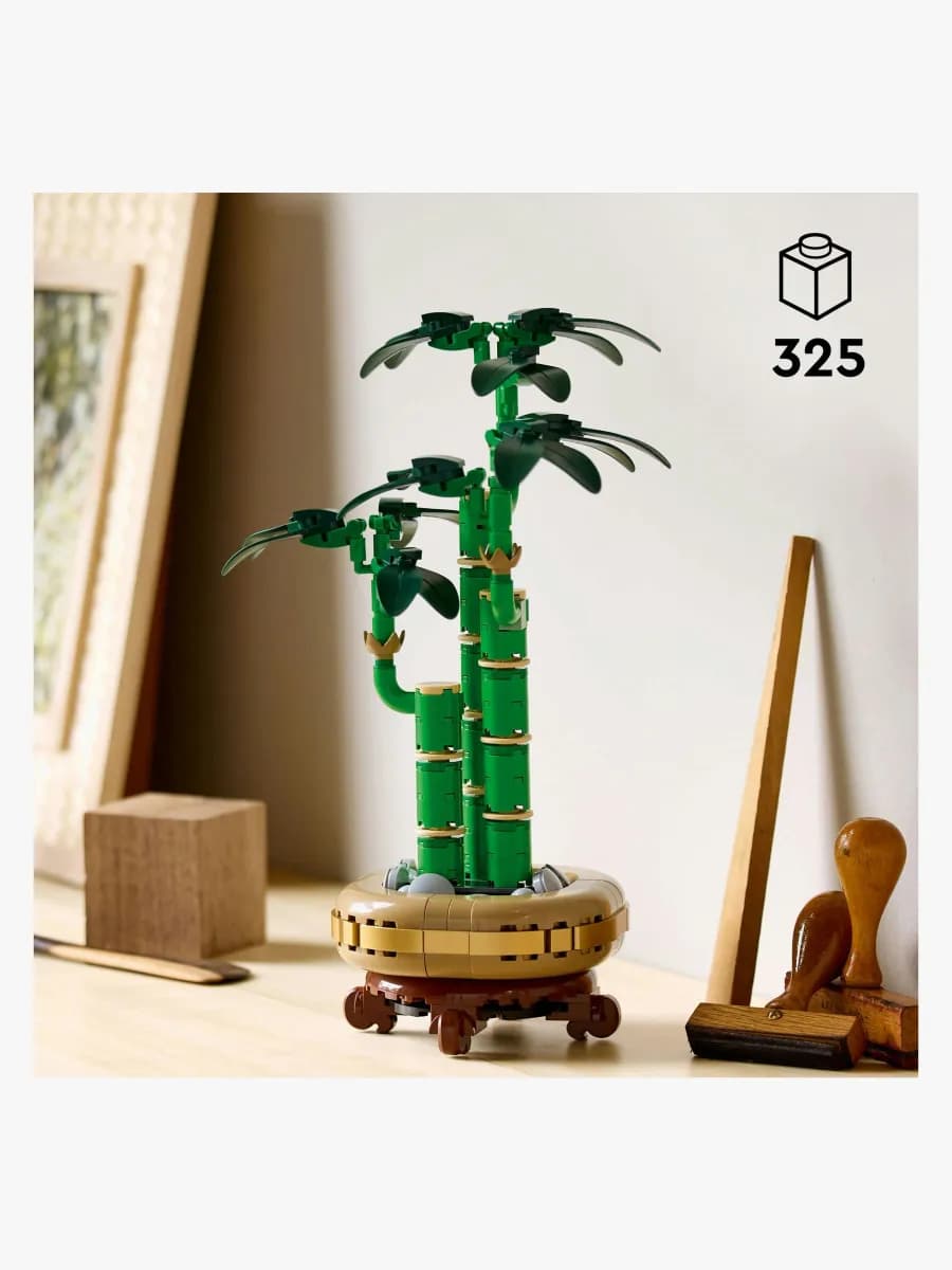 LEGO Botanicals 10344 Bambudracena