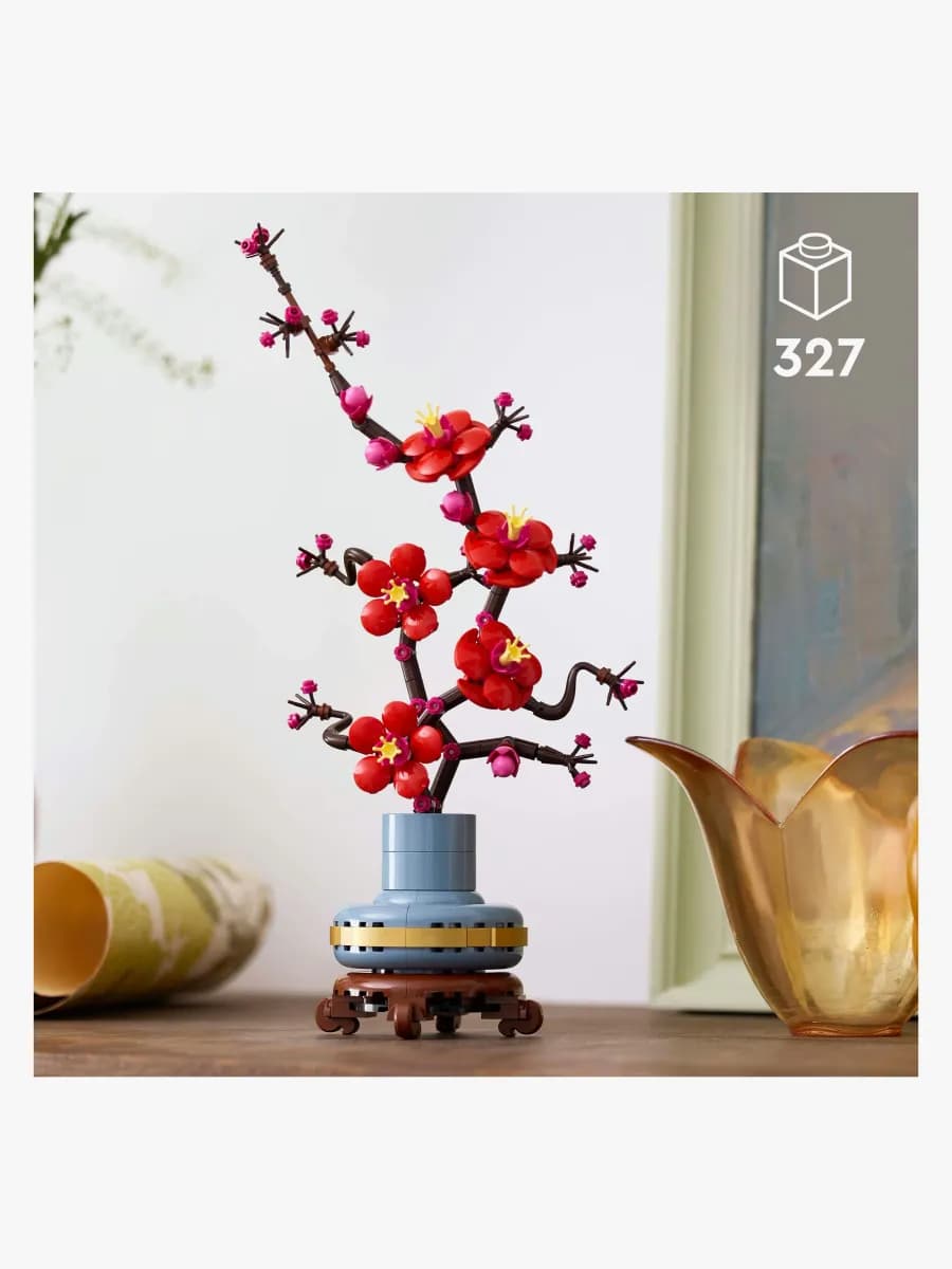 LEGO Botanicals 10369 Plommonblomma