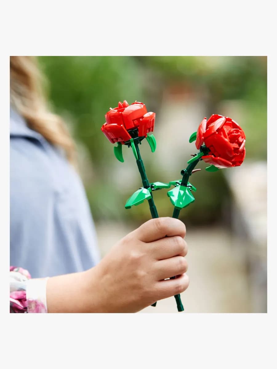 LEGO Botanicals 40460 Rosor