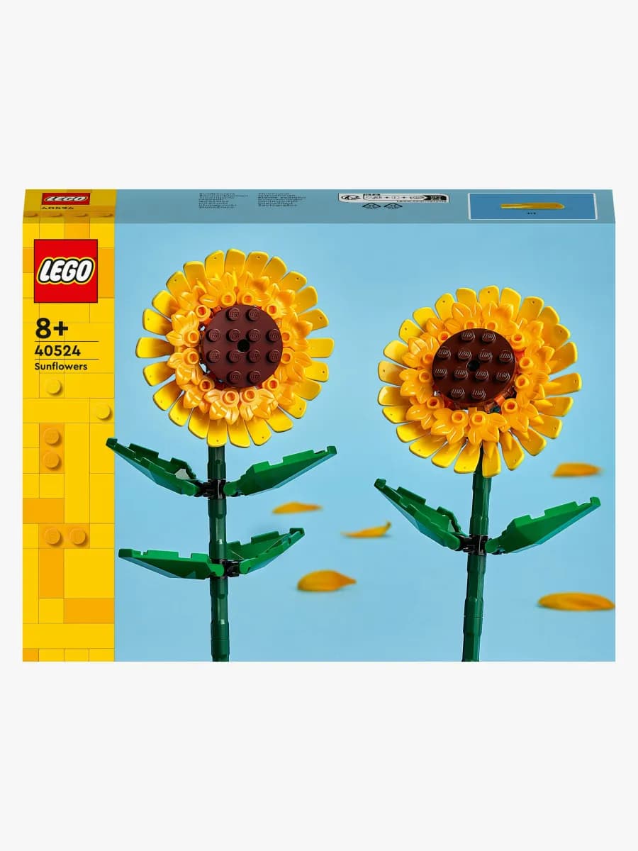 LEGO Botanicals 40524 Solrosor