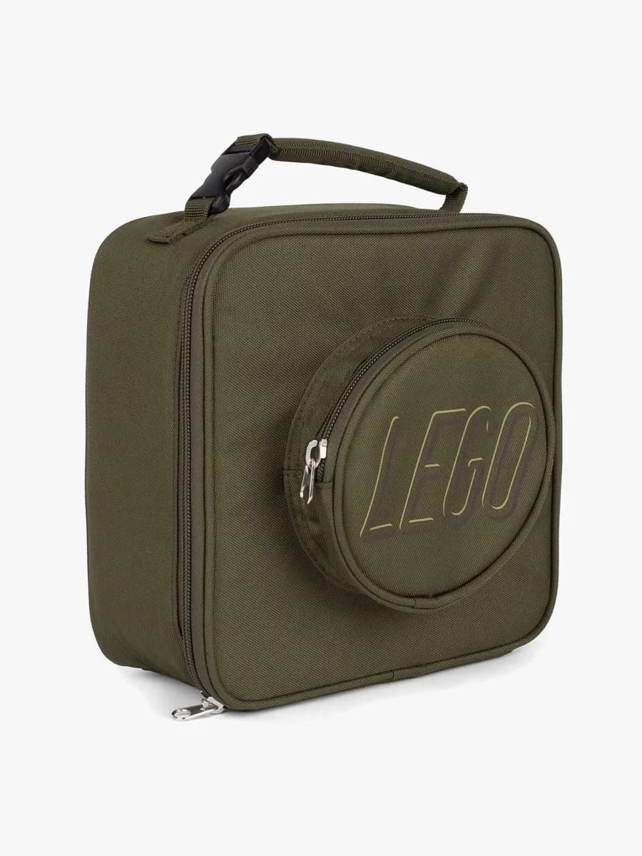 LEGO® Brick Kylväska 5 L, Oliv