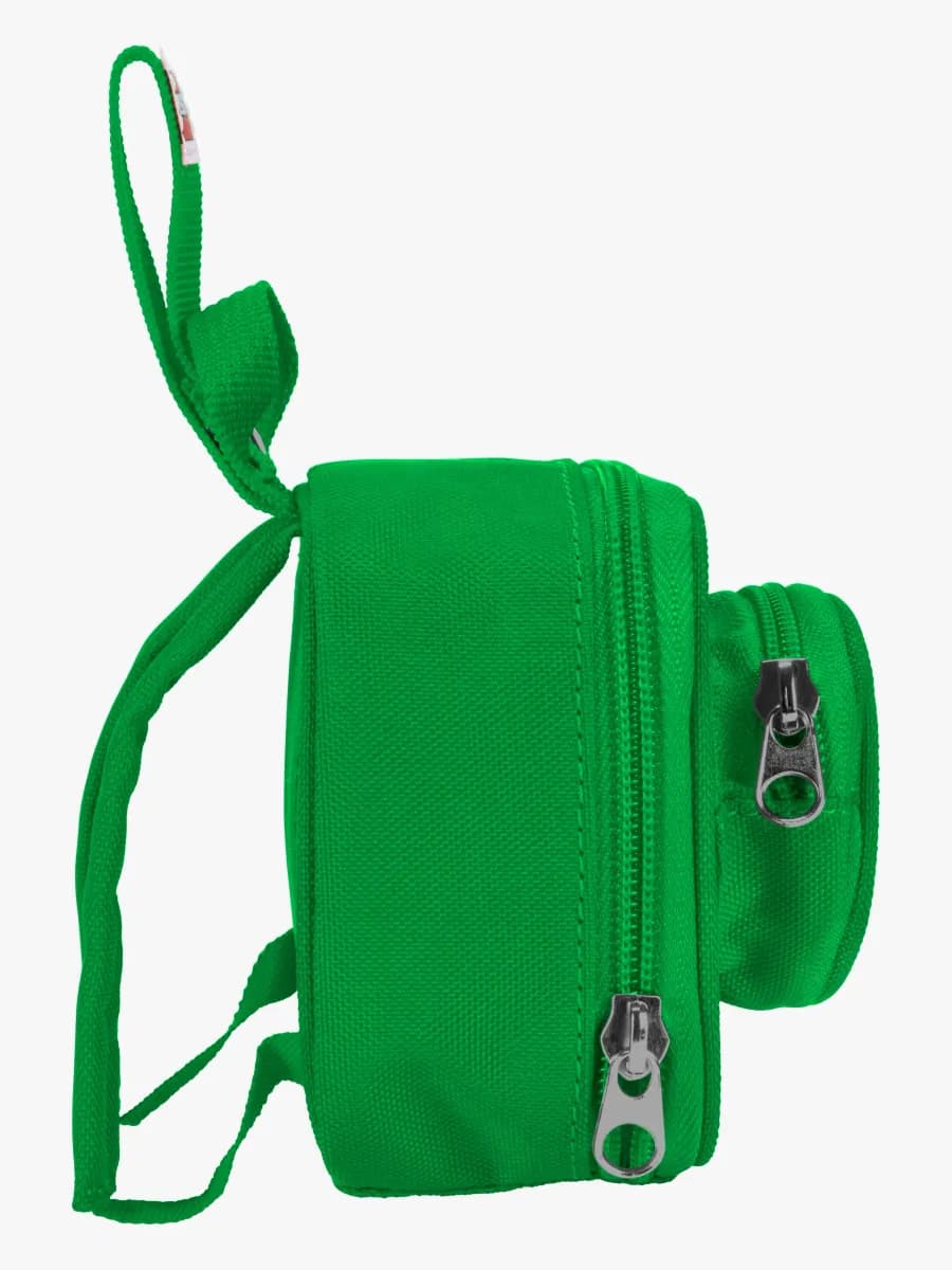 LEGO® Brick  Mini Ryggsäck 0,6L, Grön
