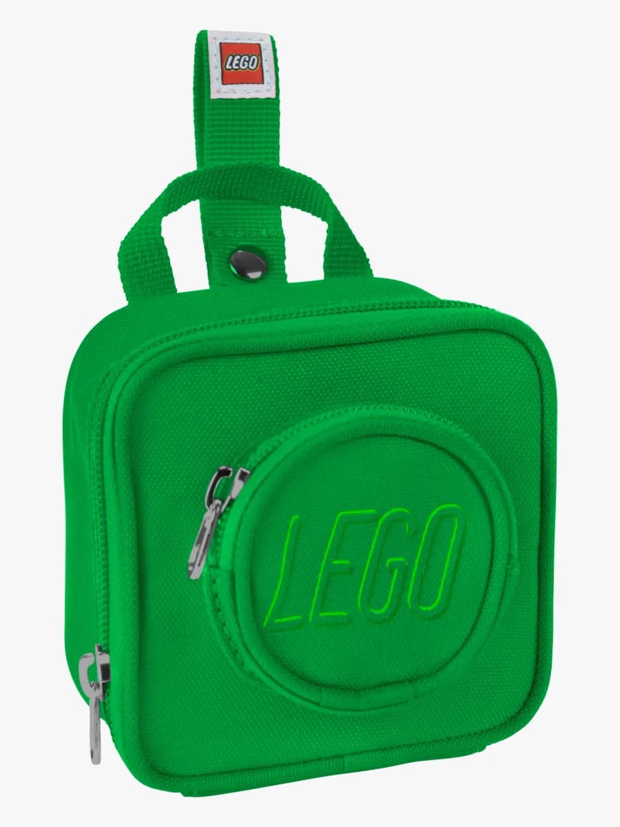 LEGO® Brick  Mini Ryggsäck 0,6L, Grön