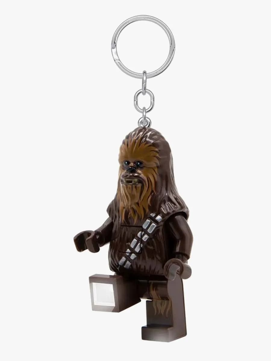 LEGO Chewbacca Nyckelring med LED-lampa, Barnrum