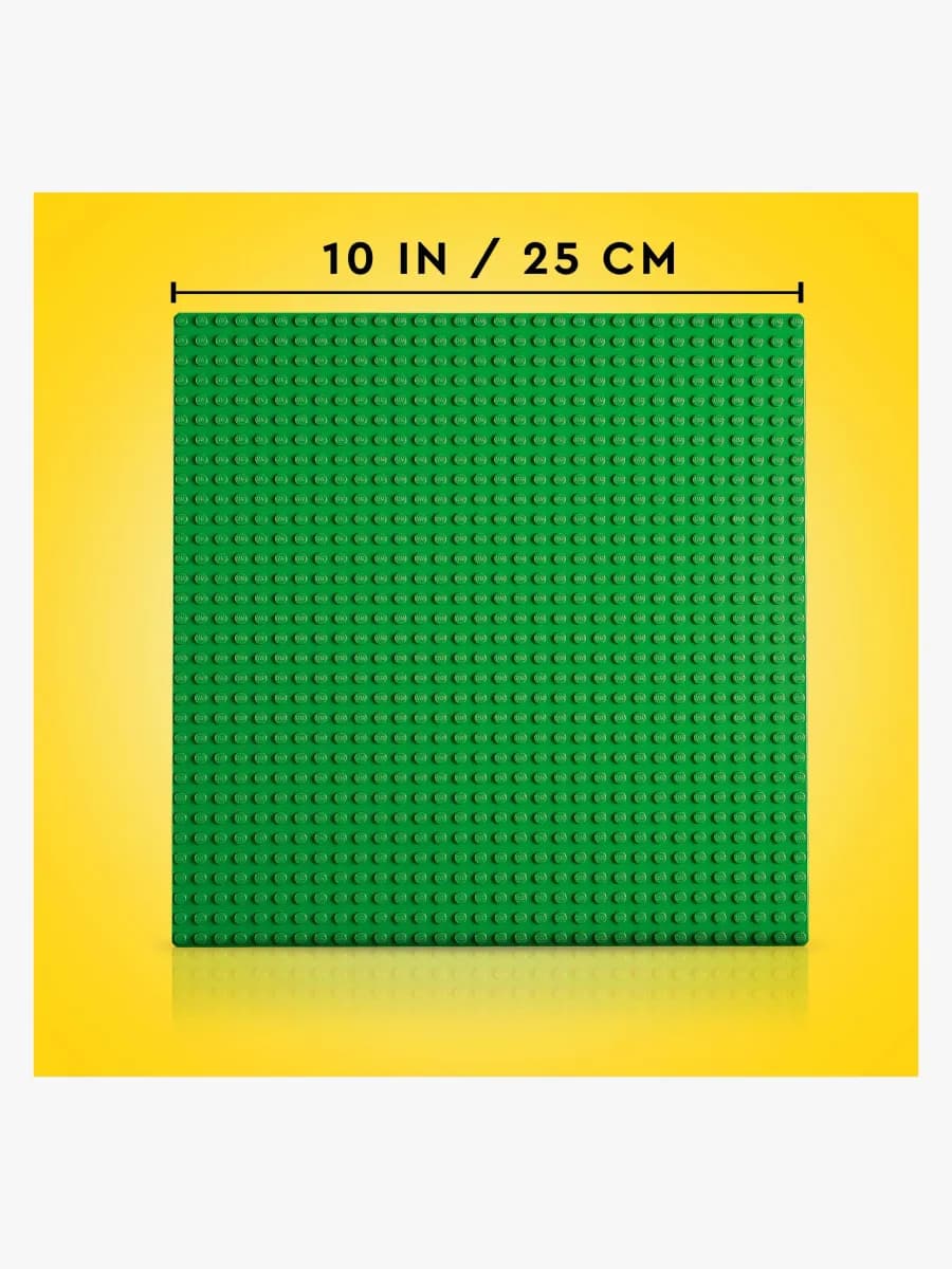 LEGO Classic 11023 Grön basplatta