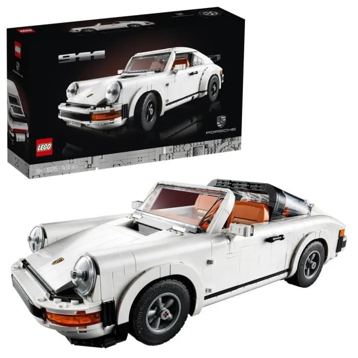 LEGO Creator 10295 Porsche 911