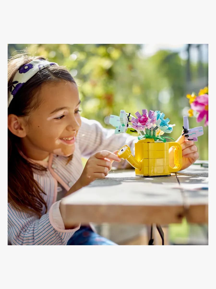 LEGO Creator 31149 Blommor i vattenkanna