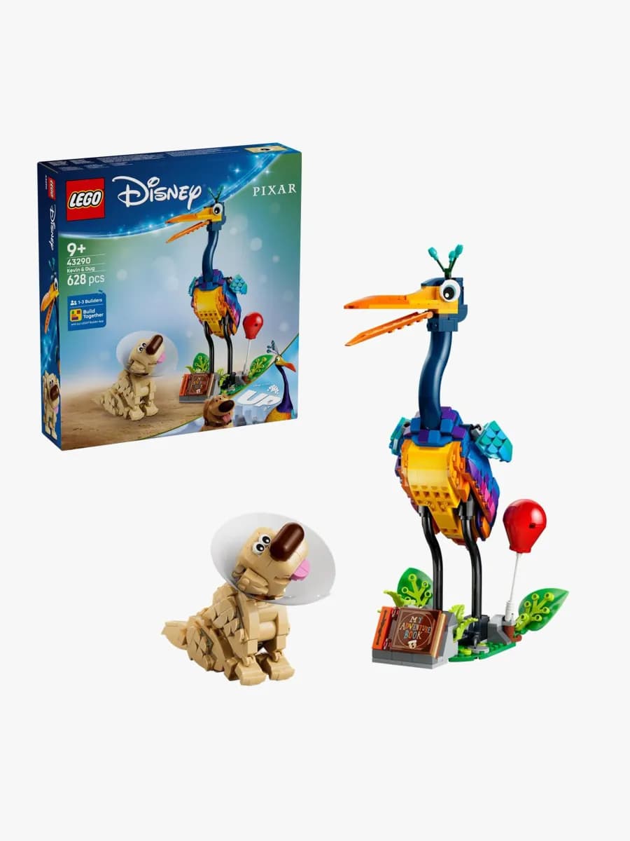 LEGO Disney Pixar 43290 Kevin &  Dogge